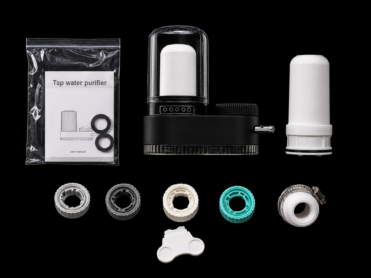 Pureflow Faucet Water Filter