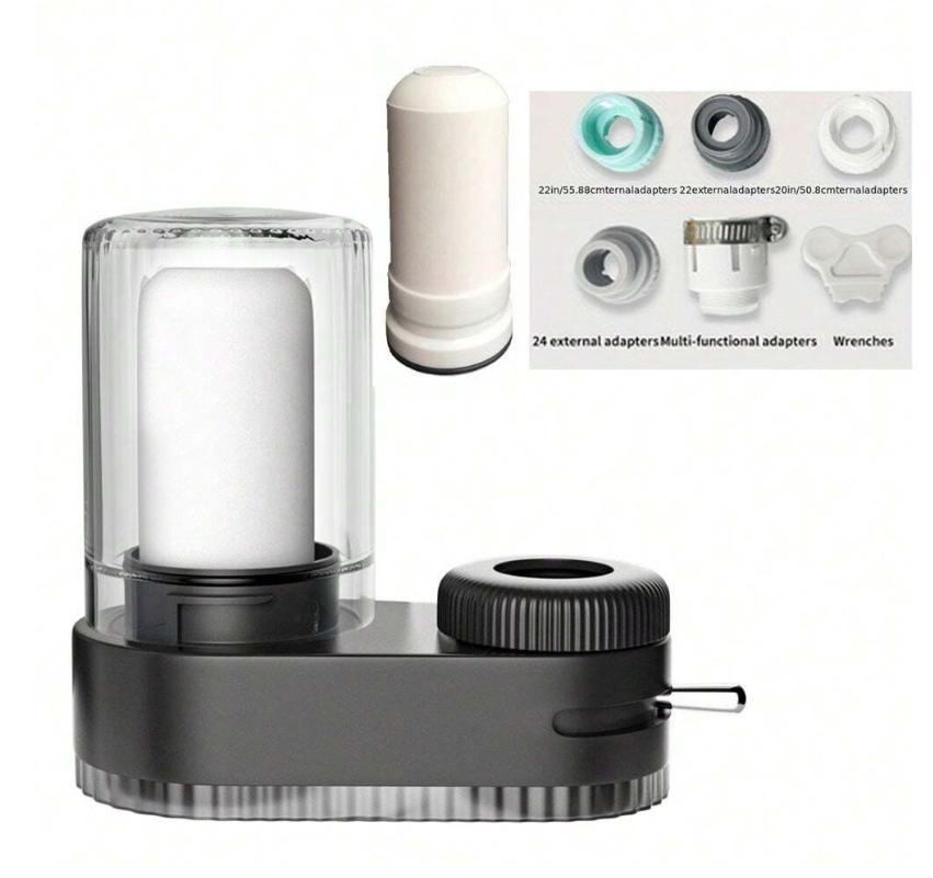 pureflow adapter components