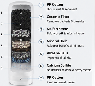 pureflow filter bundle value