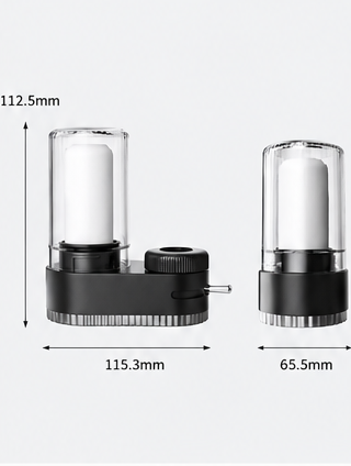 pureflow filter specifications